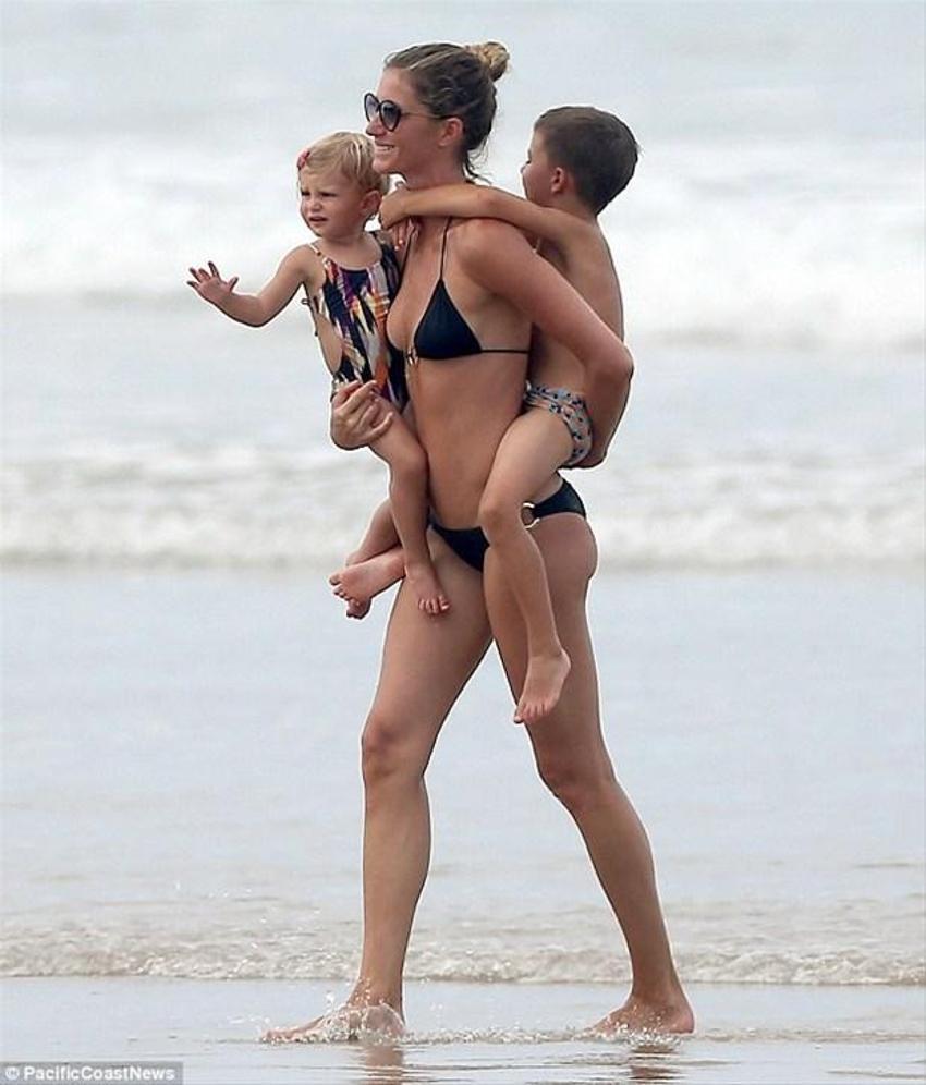 Gisele Bündchen 'kraliçe' oldu!