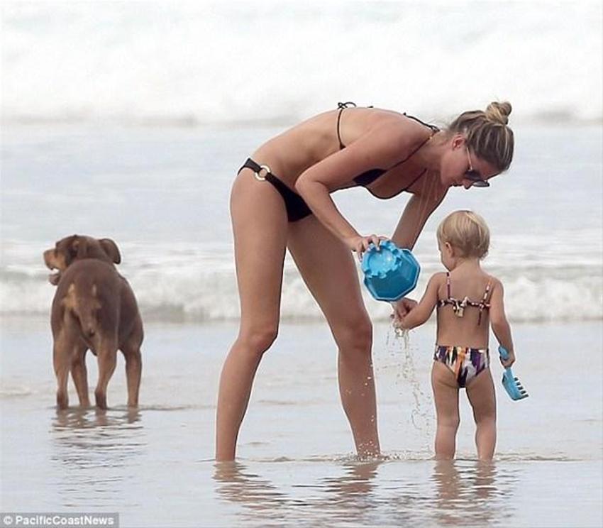 Gisele Bündchen 'kraliçe' oldu!