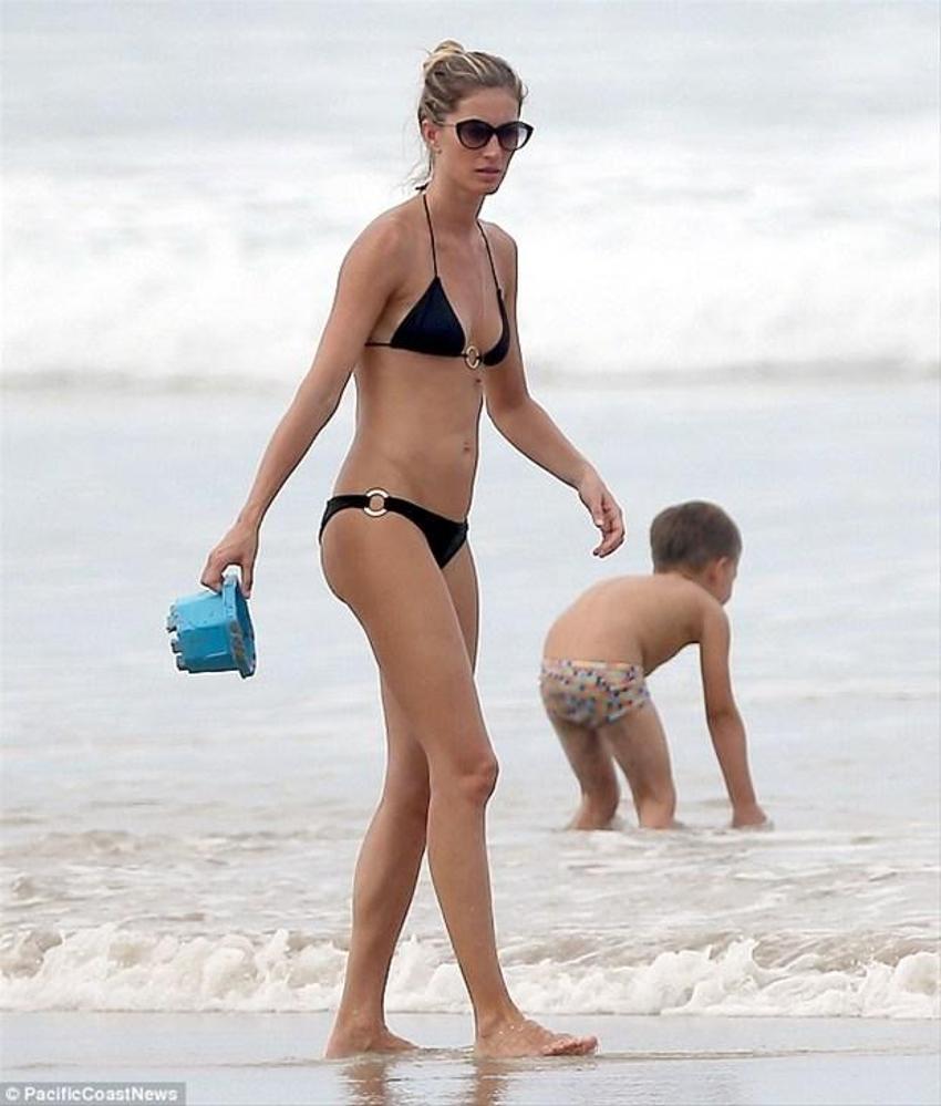 Gisele Bündchen 'kraliçe' oldu!