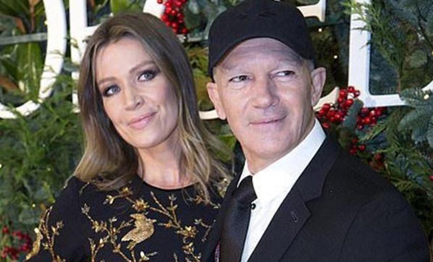 Antonio Banderas'ın son hali korkuttu!
