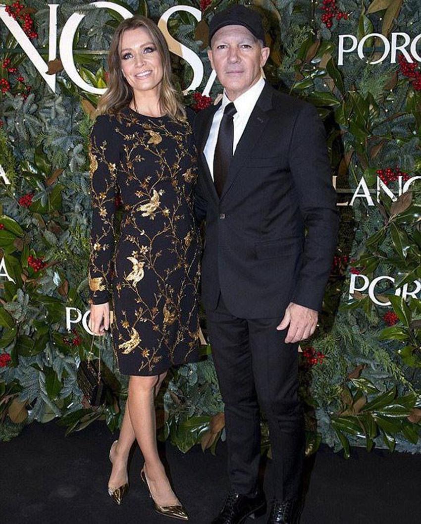 Antonio Banderas'ın son hali korkuttu!