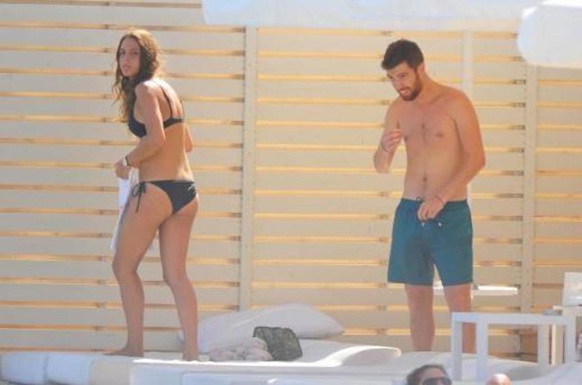 Aslışah Alkoçlar ile 'Kral Ragnar' aşk yaşıyor!