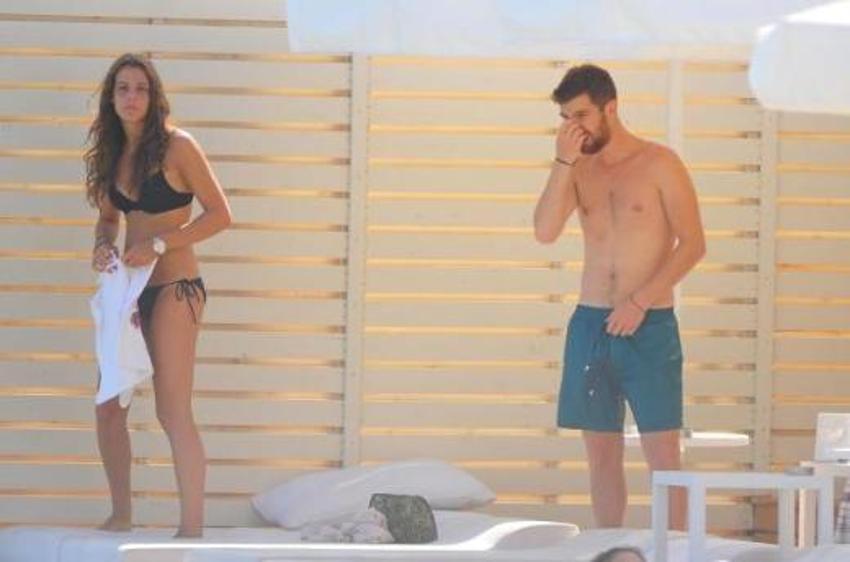 Aslışah Alkoçlar ile 'Kral Ragnar' aşk yaşıyor!