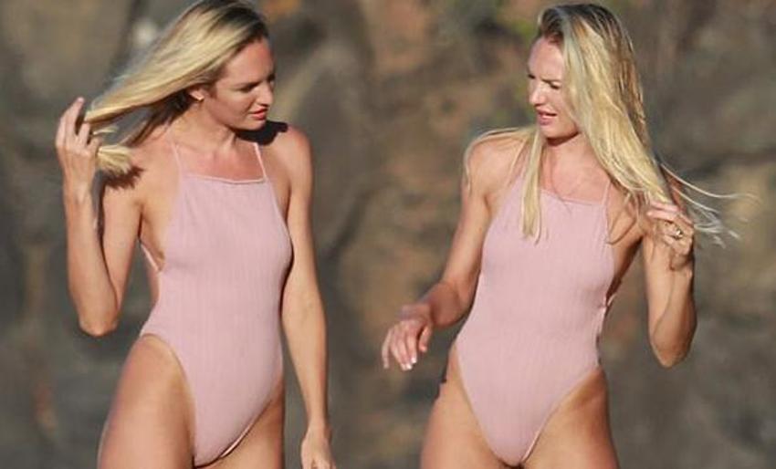 Candice Swanepoel'dan kötü haber!