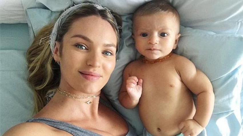 Candice Swanepoel'dan kötü haber!