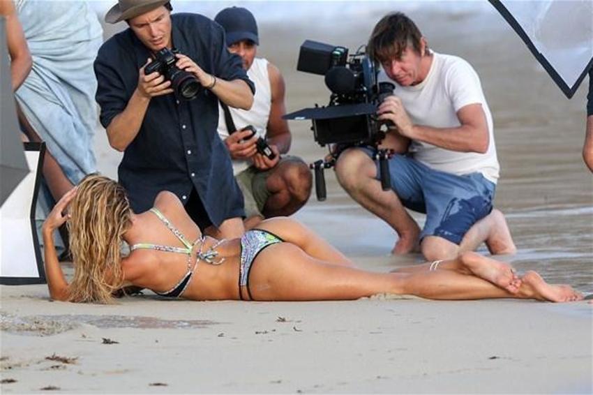 Candice Swanepoel'dan kötü haber!