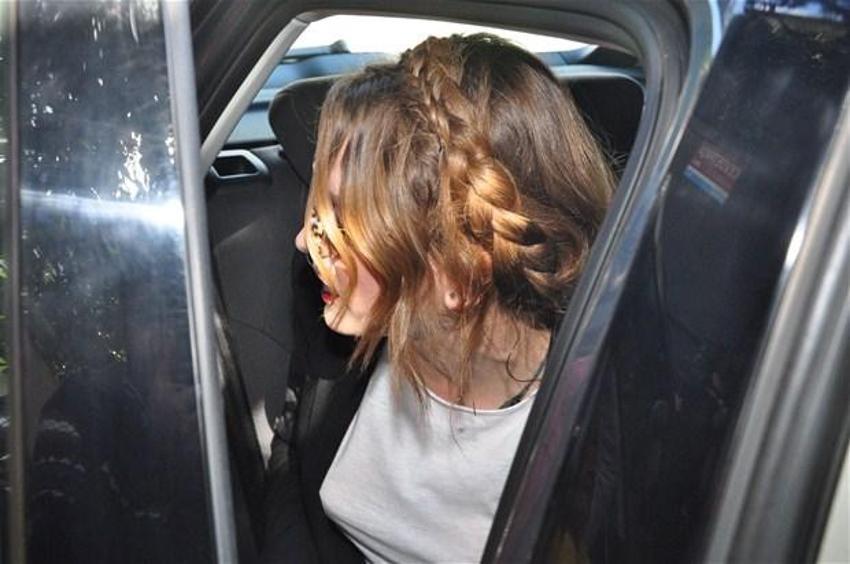 Serenay Sarıkaya'nın annesi istemedi!