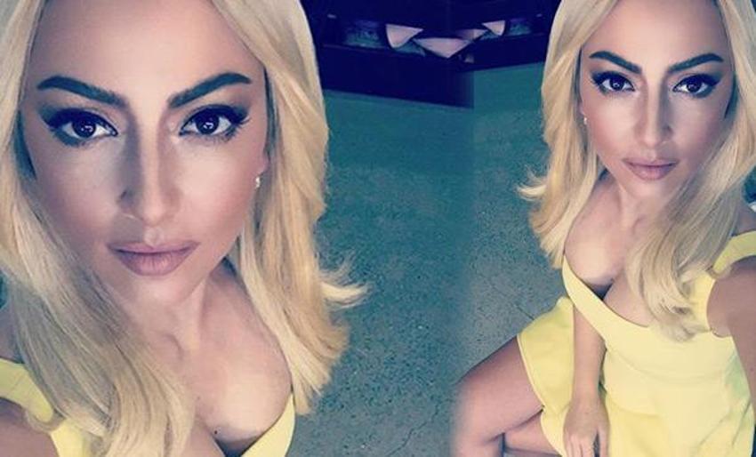Hadise aşk için serveti geri çevirdi!