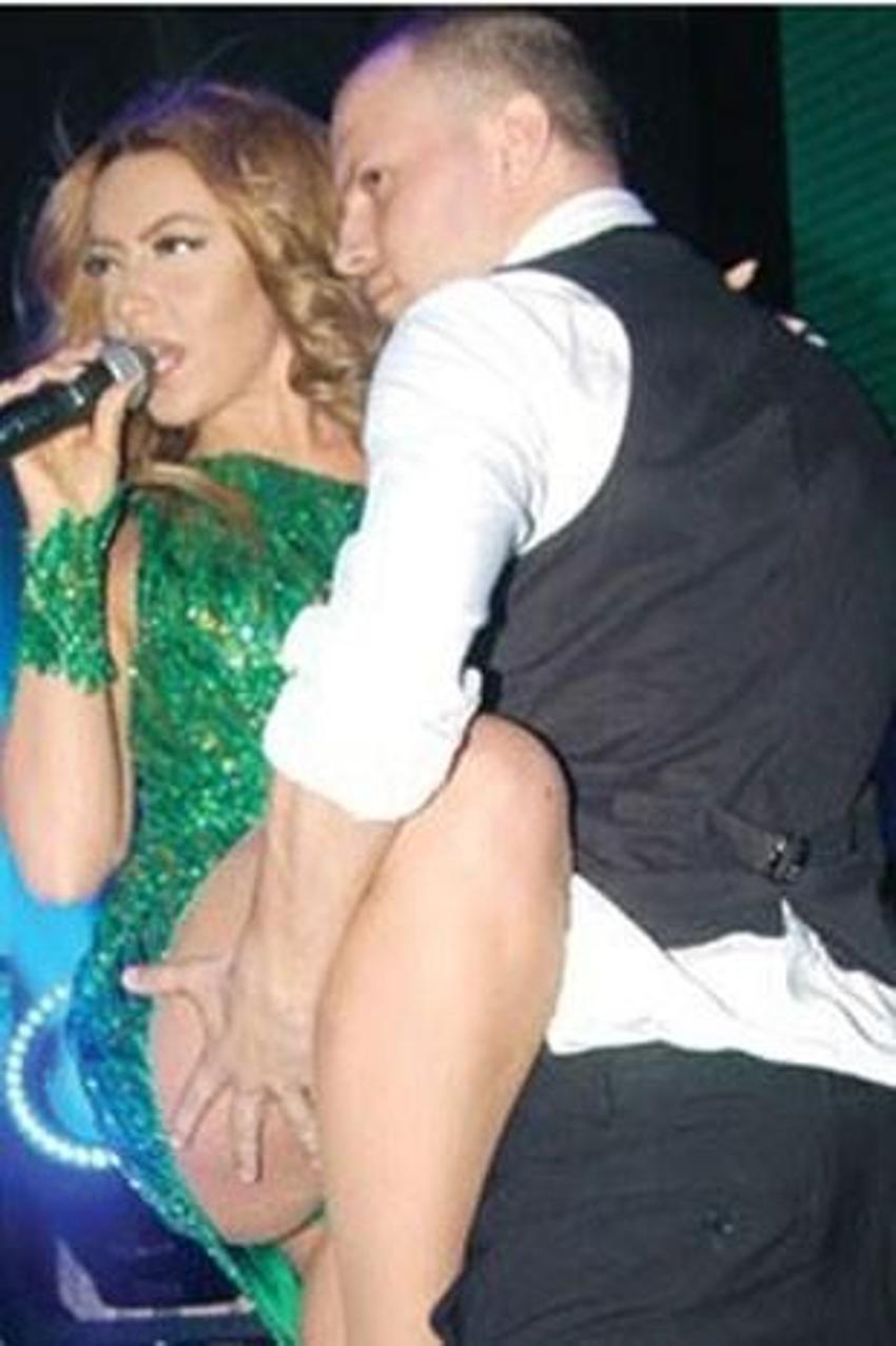 Hadise aşk için serveti geri çevirdi!