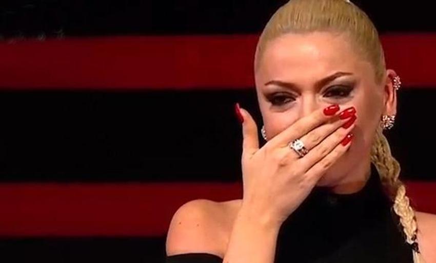 Hadise'yi şoke eden gelişme! Beklemiyordu...