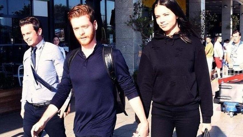 Adriana Lima ile aşk bitti! Metin Hara'dan ilginç açıklama...