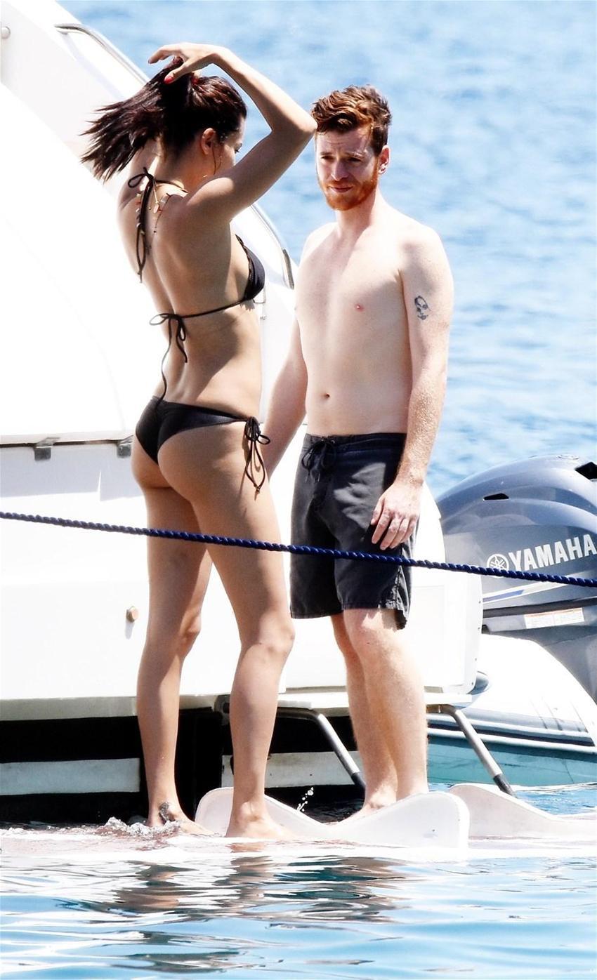 Adriana Lima ile aşk bitti! Metin Hara'dan ilginç açıklama...