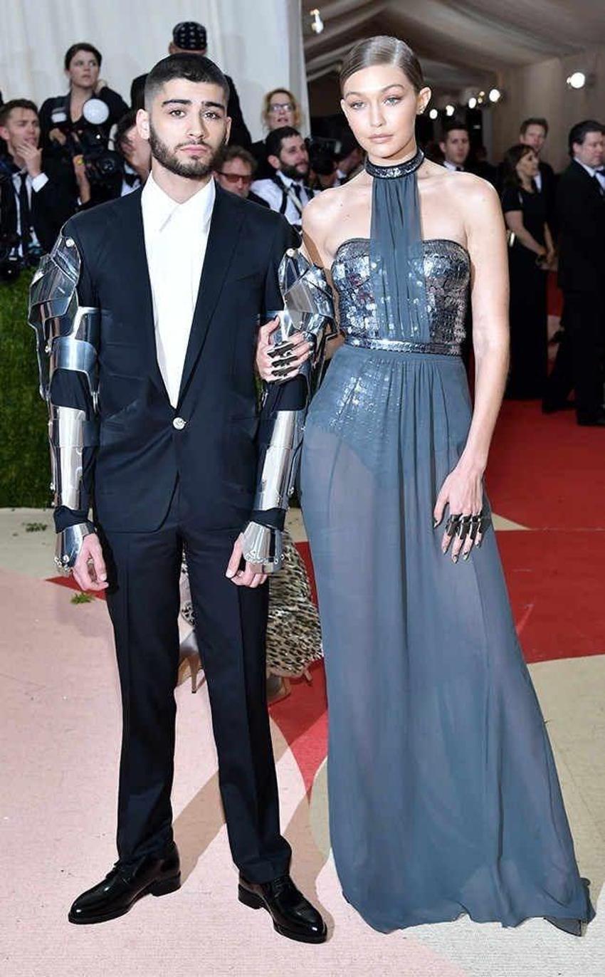 Gigi Hadid'den aşk kurabiyesi!