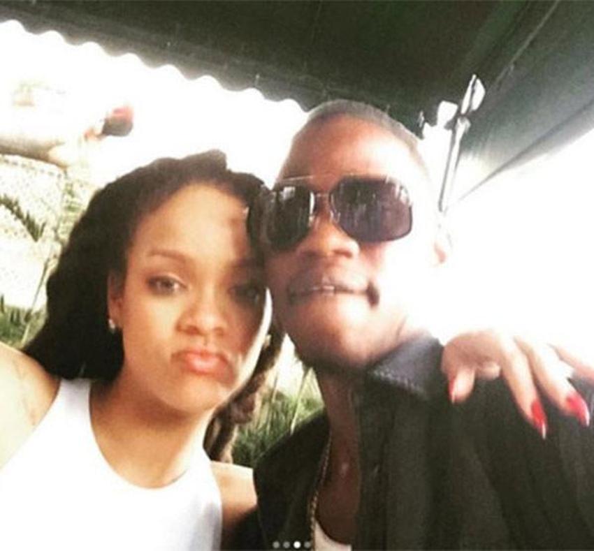 Rihanna'yı yıkan ölüm haberi!