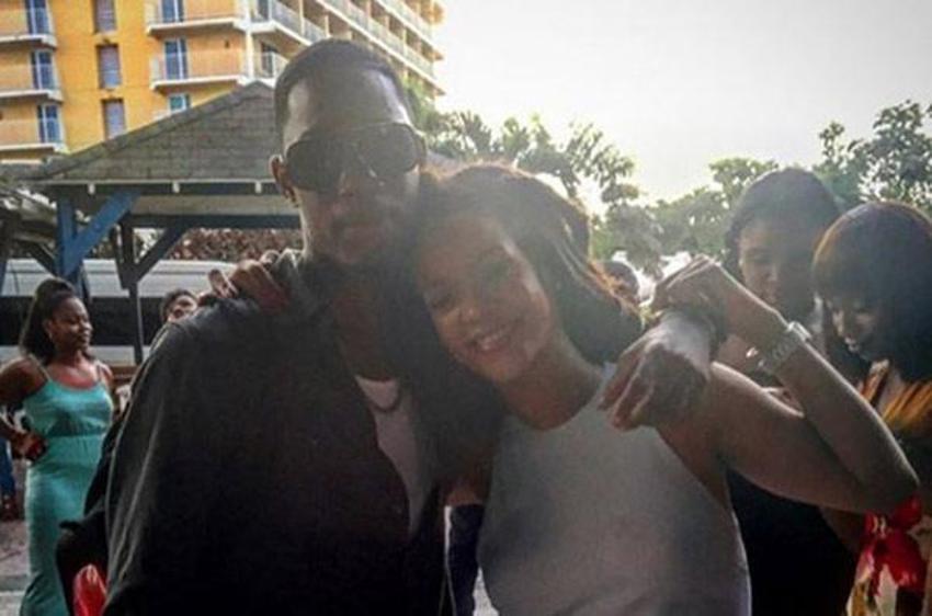 Rihanna'yı yıkan ölüm haberi!