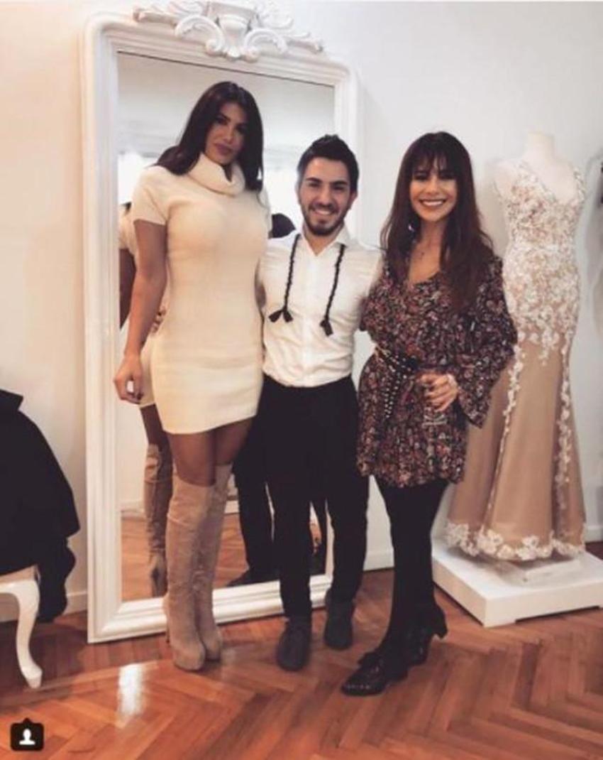Hatice'nin paylaşımı olay oldu! Göğüslerini...