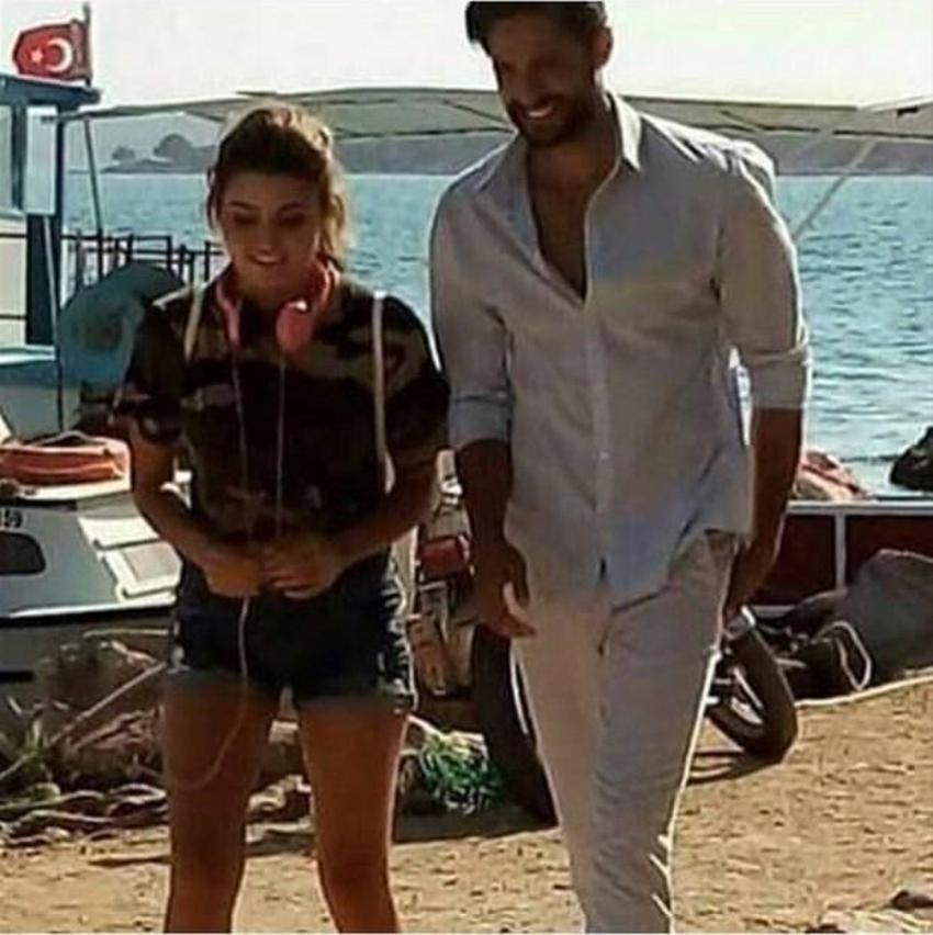 Hande Erçel: Kötü niyetli insanlar var!