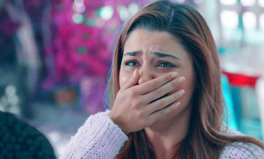 Hande Erçel çıldırdı! Merve'yi silmek istiyor...