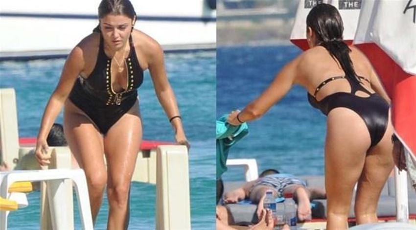 Hande Erçel çıldırdı! Merve'yi silmek istiyor...