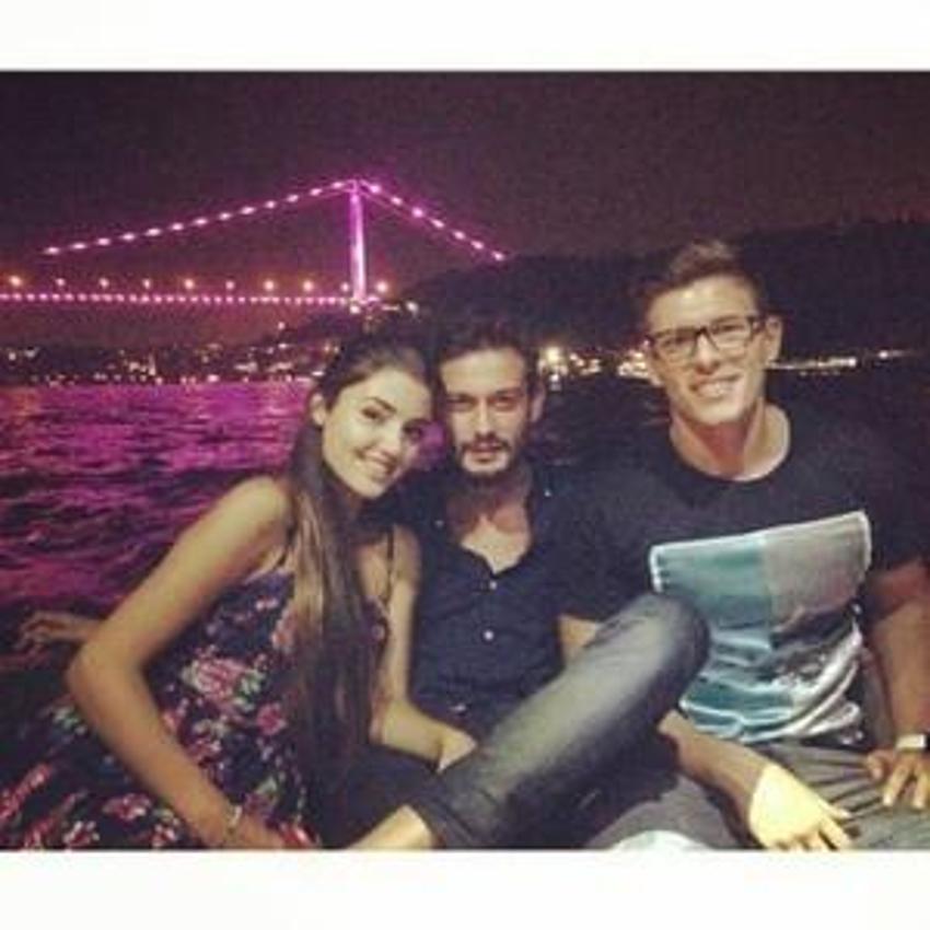 Hande Erçel çıldırdı! Merve'yi silmek istiyor...