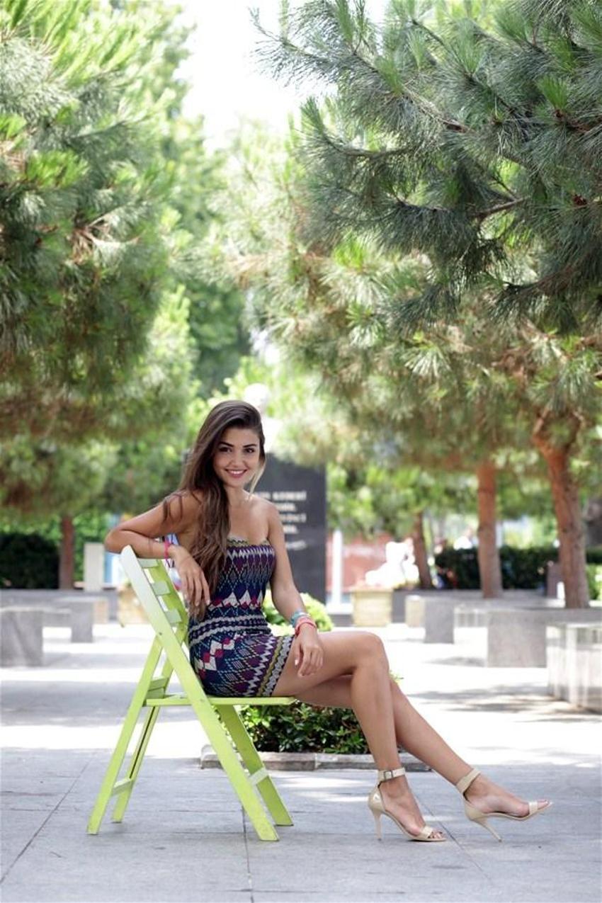 Hande Erçel çıldırdı! Merve'yi silmek istiyor...