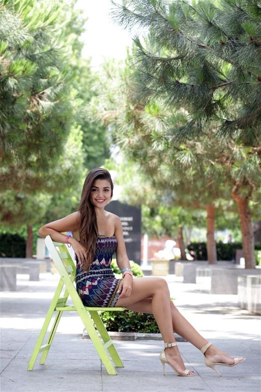 Hande Erçel çıldırdı! Merve'yi silmek istiyor...