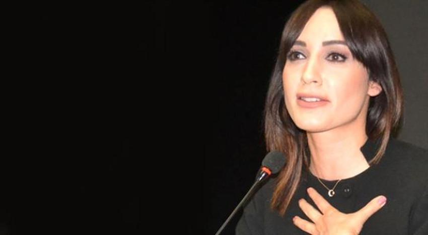 Nazlı Çelik'ten o iddialara zehir zemberek yanıt!