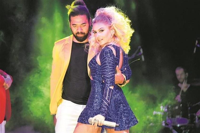 Sevgilisi Hadise'yi çıldırttı! Hemen ayrıldı...