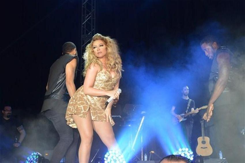 Sevgilisi Hadise'yi çıldırttı! Hemen ayrıldı...