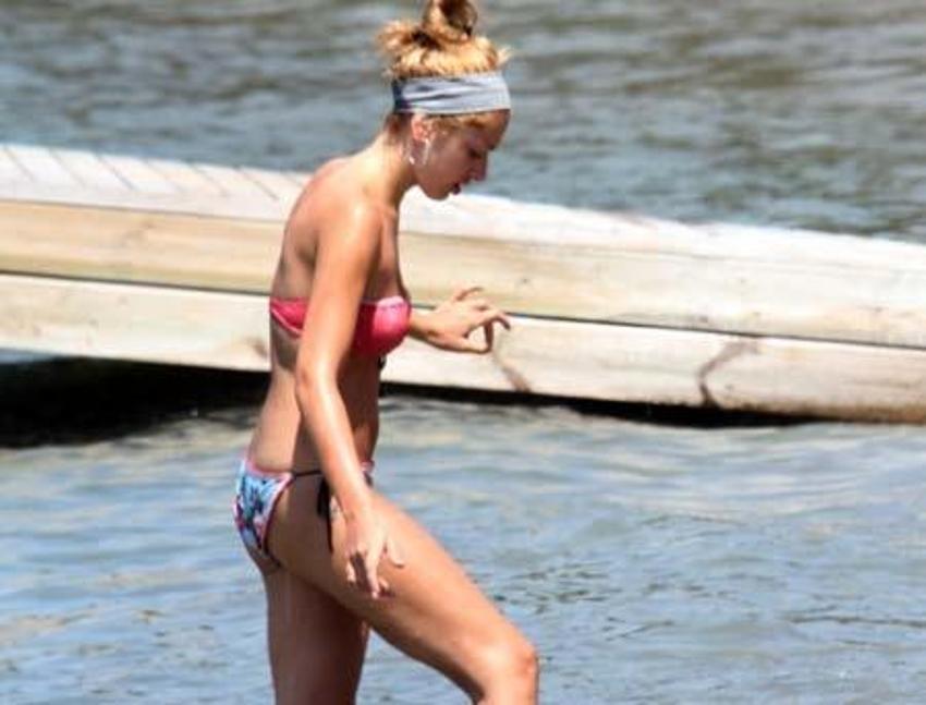 Sevgilisi Hadise'yi çıldırttı! Hemen ayrıldı...