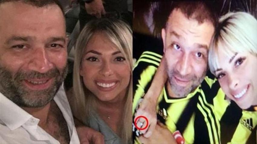 'Mesut Komiser' 2018'e evli girdi!