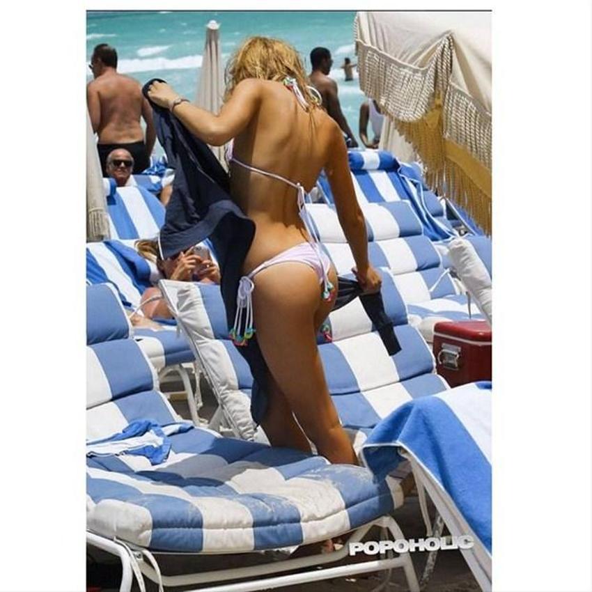 Bella Thorne'dan en cesur veda!