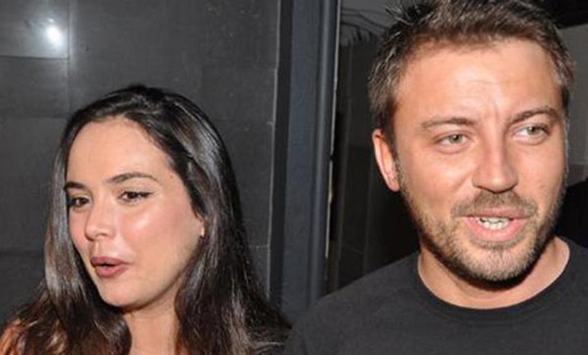 Yeni boşanan Yeliz ve Tolga el ele yakalandı!