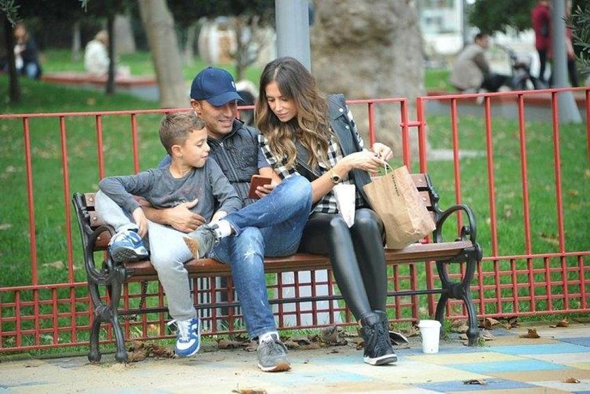 Boşanmaları beklenen çiftten iyi haber!