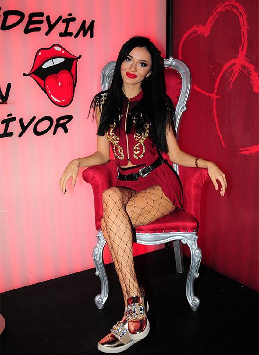 Cansu Taşkın: Çok özel sürprizlerim olacak!