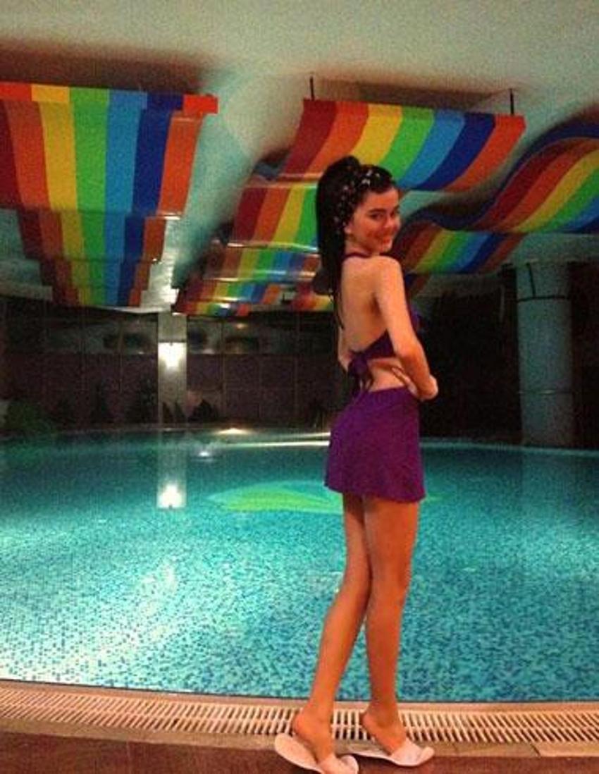 Cansu Taşkın: Çok özel sürprizlerim olacak!