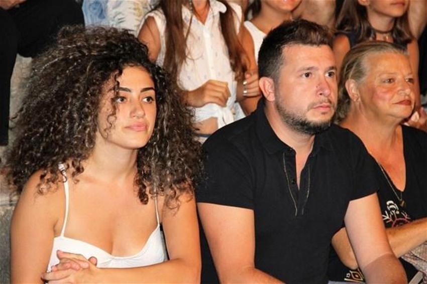 Tatlıses'in kızını gören gözlerini kapattı!