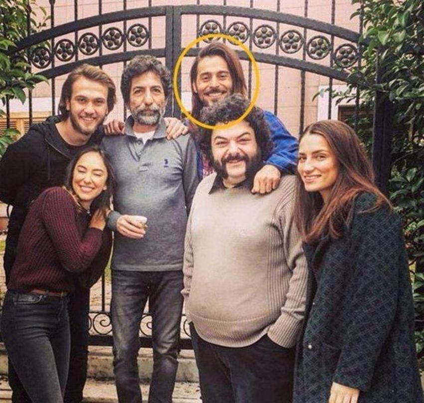 'Çukur' dizisinden Hadise çıktı!