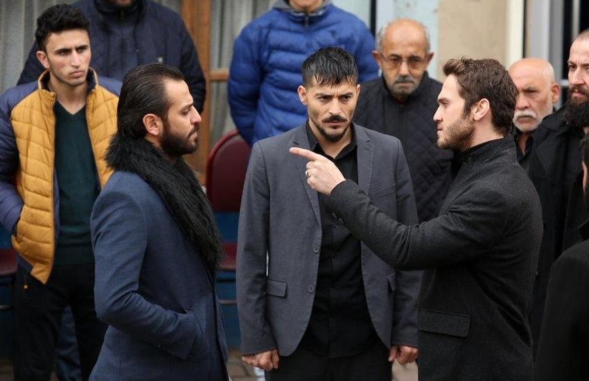'Çukur' dizisinden Hadise çıktı!
