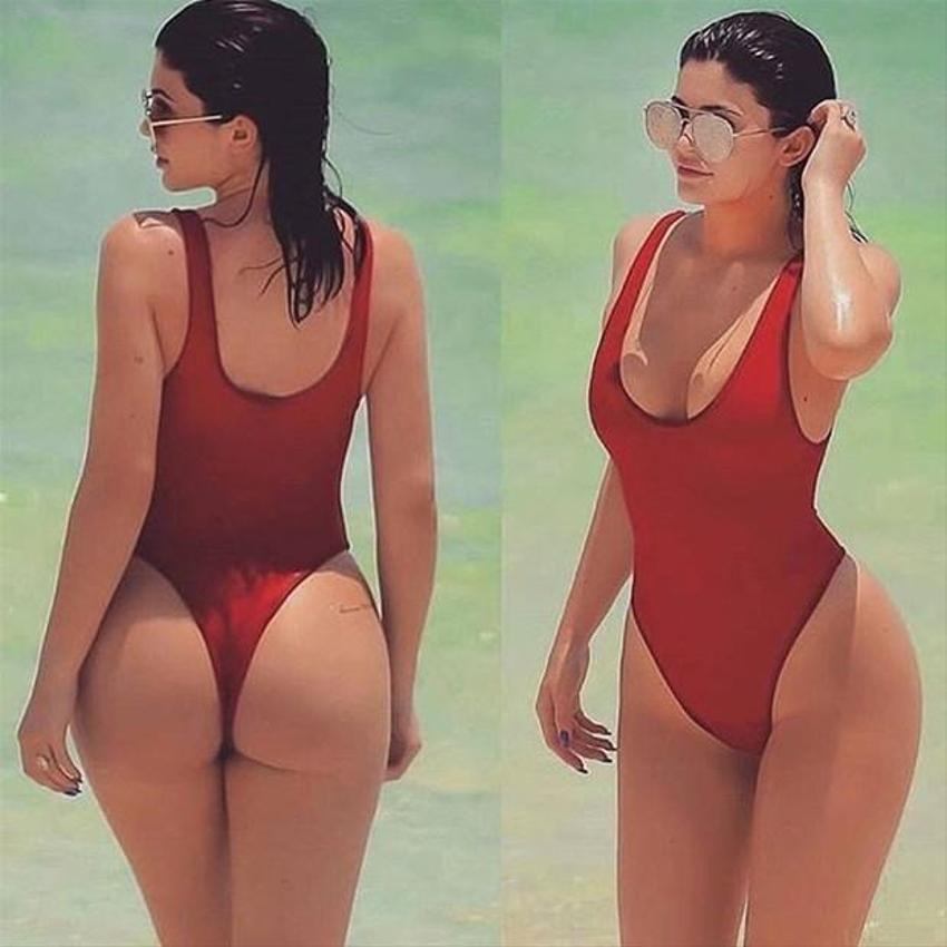 Hamile kaldıktan sonra Kylie Jenner'ı sildiler!