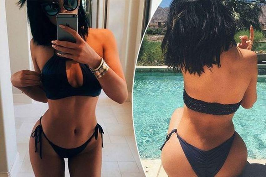 Hamile kaldıktan sonra Kylie Jenner'ı sildiler!