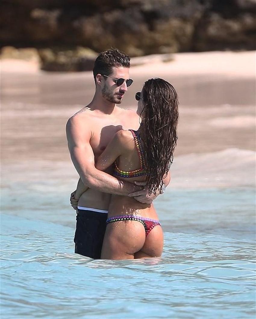 Izabel Goulart resmen büyüledi!