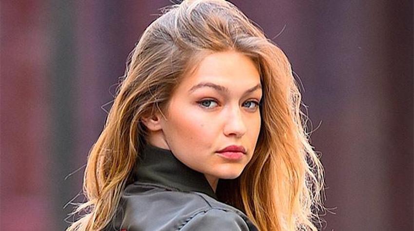 Gigi Hadid'in en romantik anları!