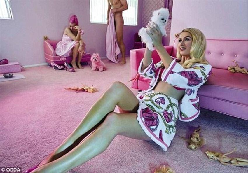 Paris Hilton'dan ilan-ı aşk!