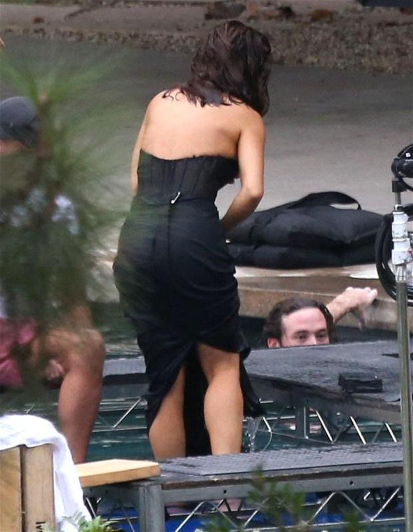 Salma Hayek'ten yürek hoplatan paylaşım!