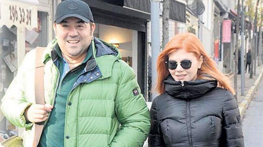 Ata Demirer'den aşk paylaşımı! 14 yaş küçük...