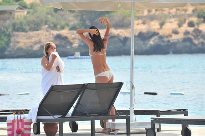 'Yaptığım en büyük çılgınlık evlenmekti'