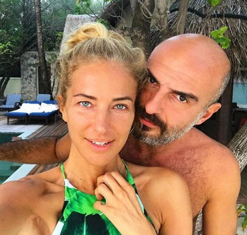 Burcu Esmersoy'dan 'imalı' paylaşım!