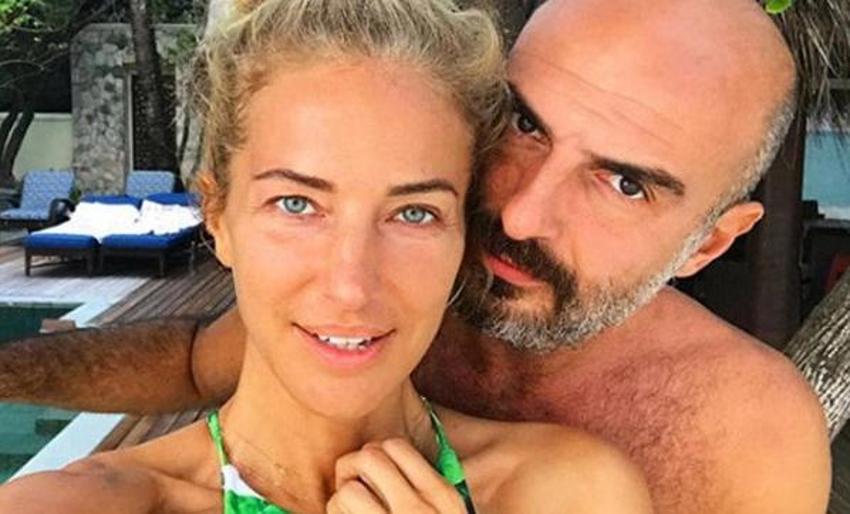 Burcu Esmersoy'dan 'imalı' paylaşım!