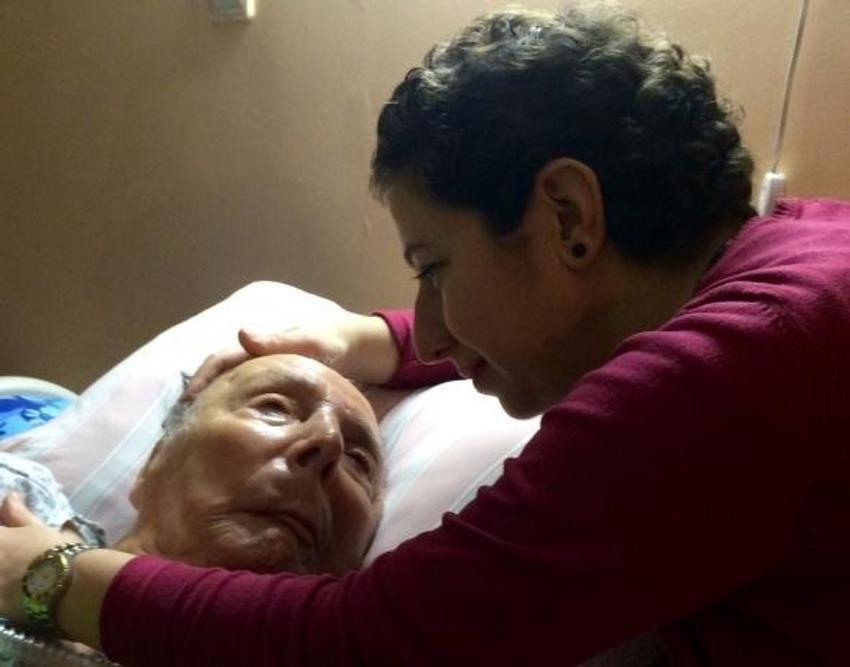 İşte Münir Özkul’un son hali